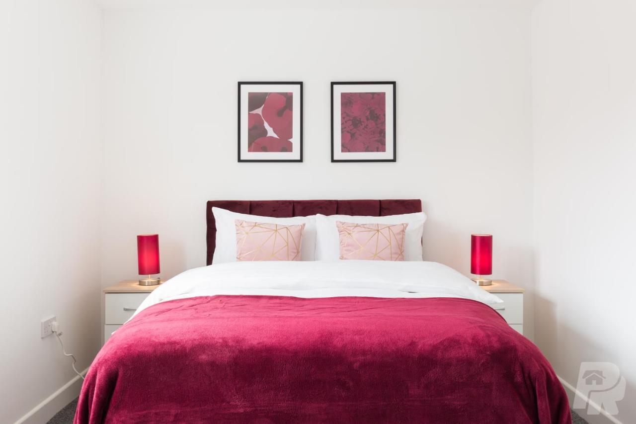 Birmingham Estate I By Prime Stays Extérieur photo